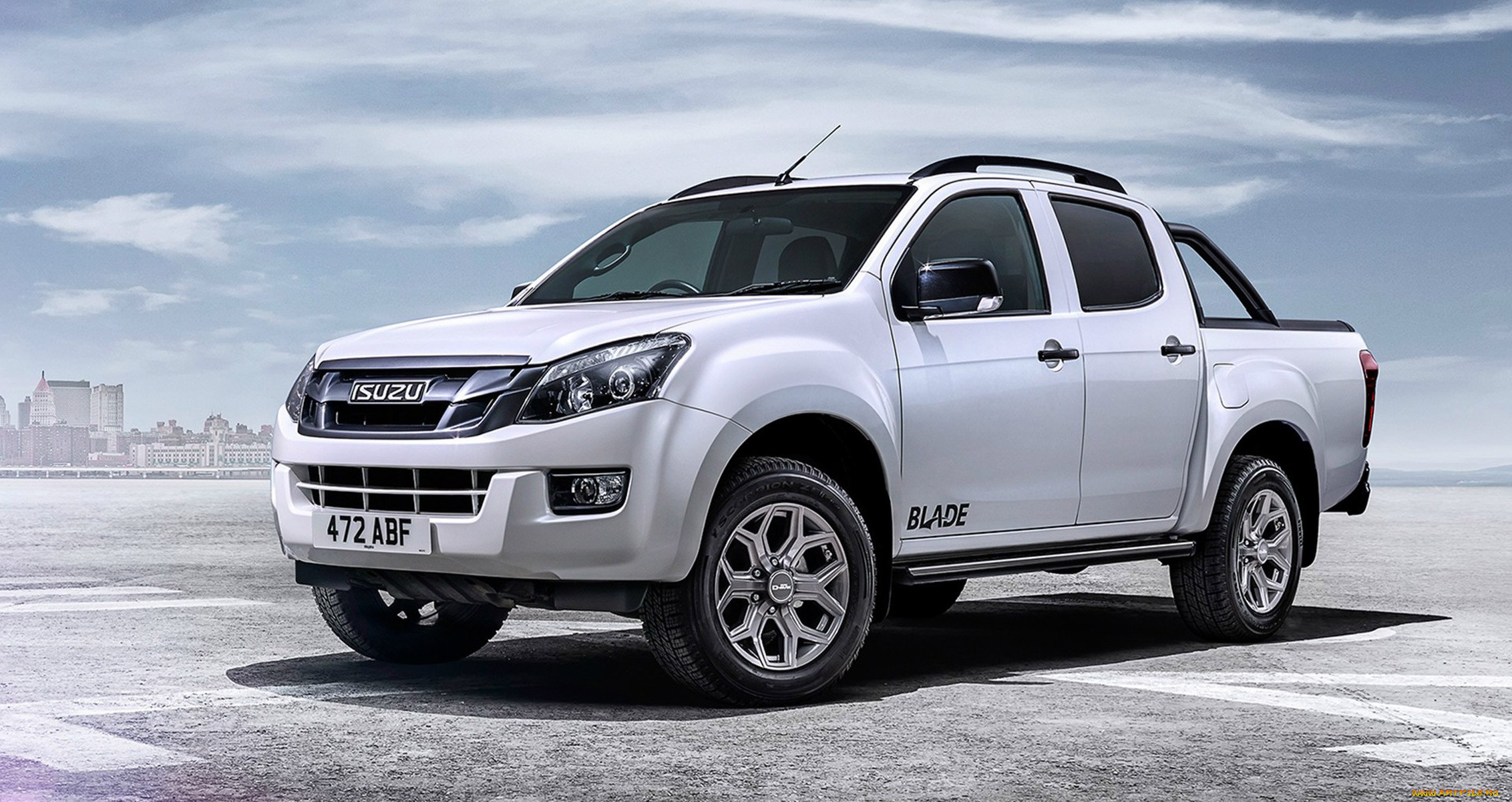 iisuzu d-max blade 2015, , isuzu, , d-max, blade, 2015, iisuzu